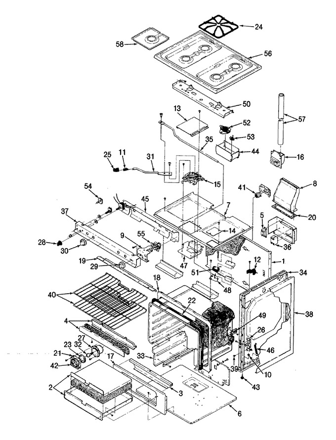 Diagram for B34FN-4EKXW