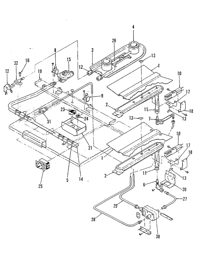 Diagram for B34FB-3EKXW-ON