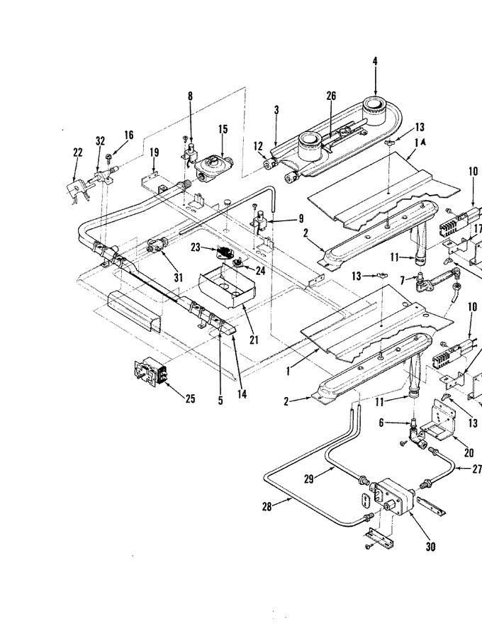 Diagram for U34GN-4TKXW