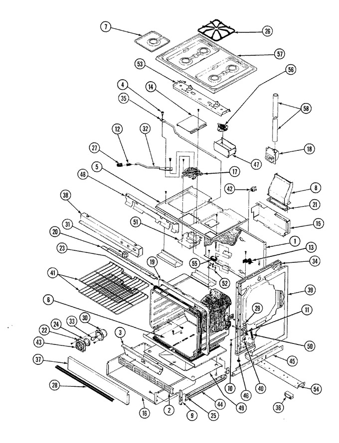 Diagram for B34GN-3EKXW-ON