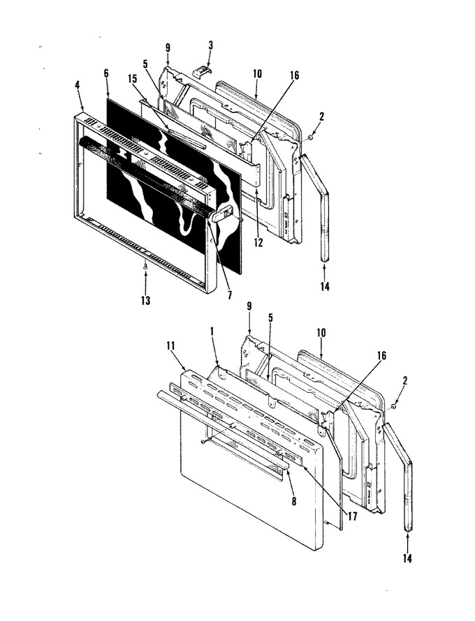 Diagram for B34GA-3EKXW-ON
