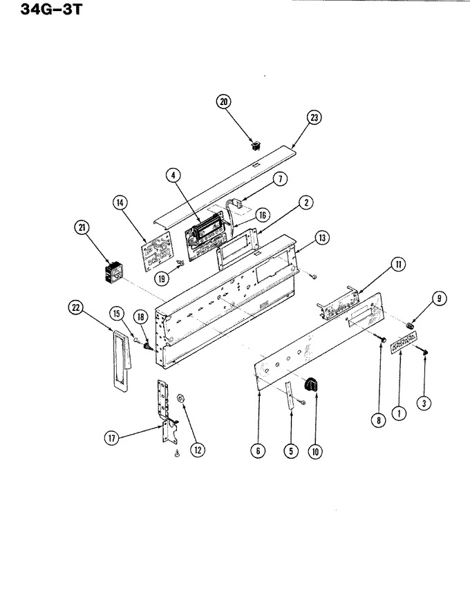 Diagram for 34GA-3TKX-ON