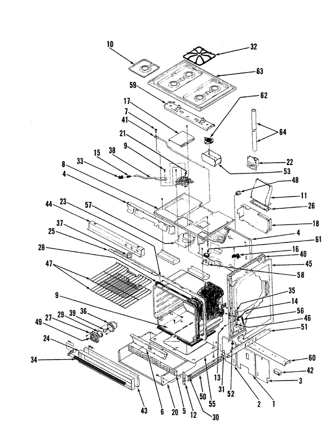 Diagram for 34GA-3TKX-ON