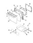 Diagram for 03 - Door