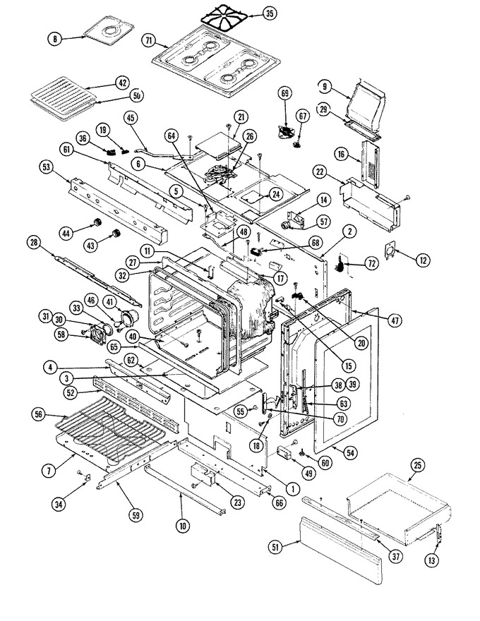 Diagram for 34HA-2TKX-FE