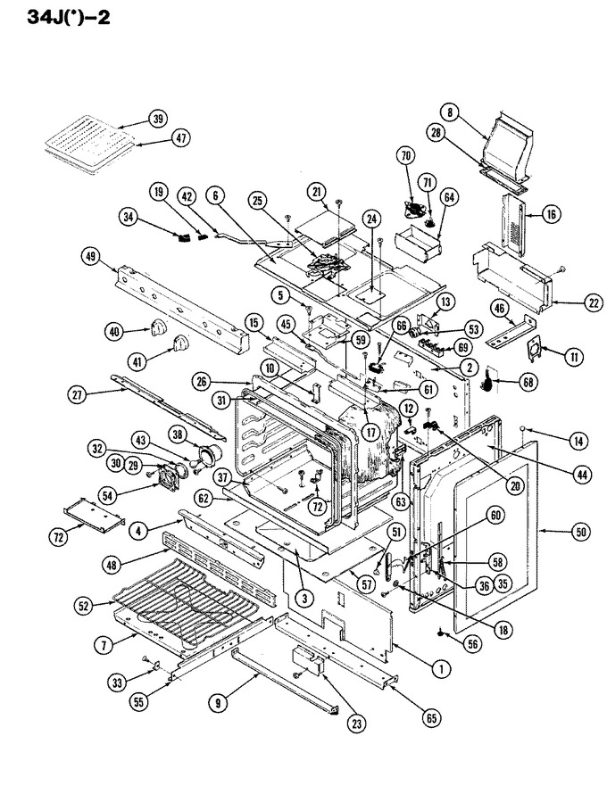 Diagram for 34JA-2CKW