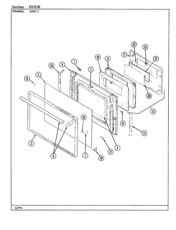 Diagram for 34MA-3TKXW
