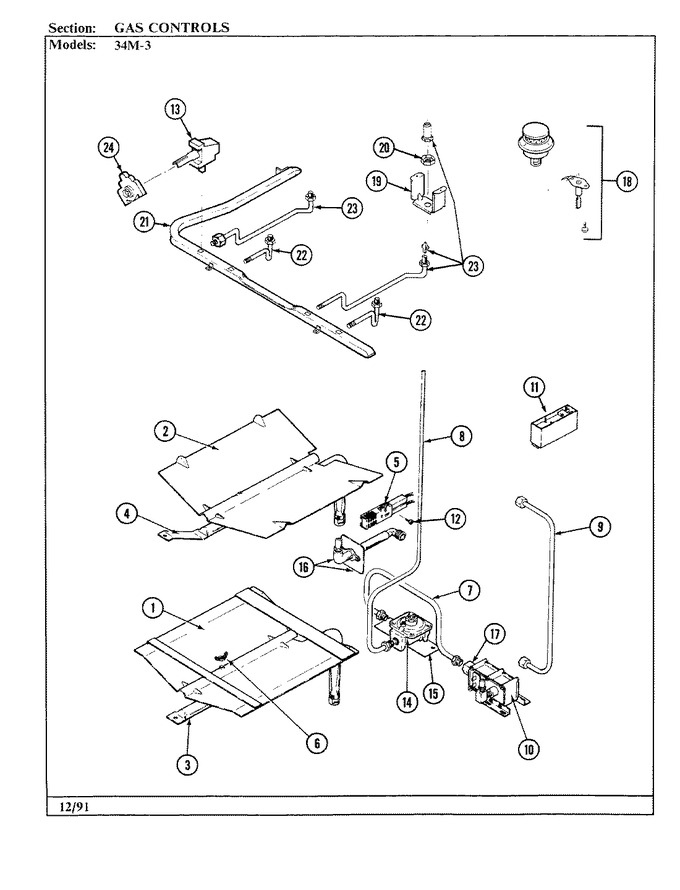 Diagram for 34MA-3TKXW