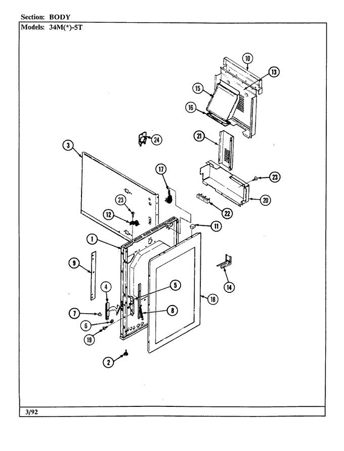 Diagram for 34MA-5TKVW
