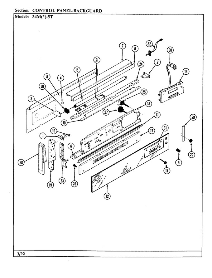 Diagram for 34MA-5TKVW