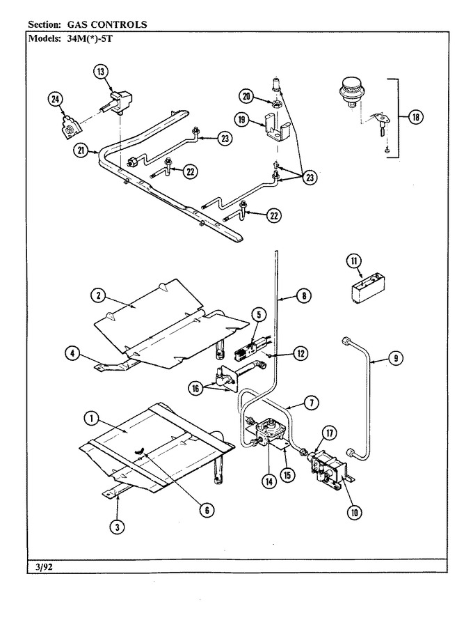 Diagram for 34MN-5TKXW