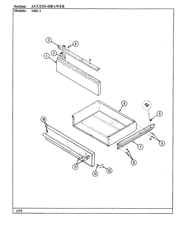 Diagram for 34MN-3TKXW-ON