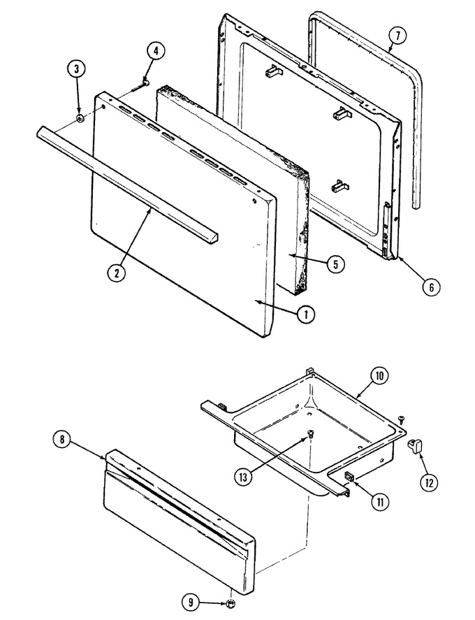Diagram for 6500PRA