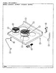 Diagram for 05 - Top Assembly