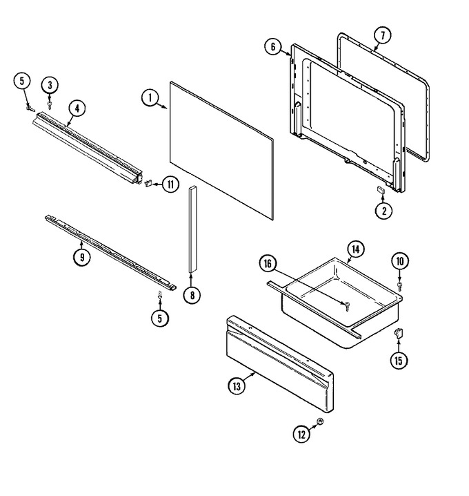 Diagram for 3520SRW