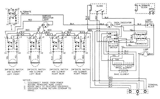 Diagram for 3621XRW
