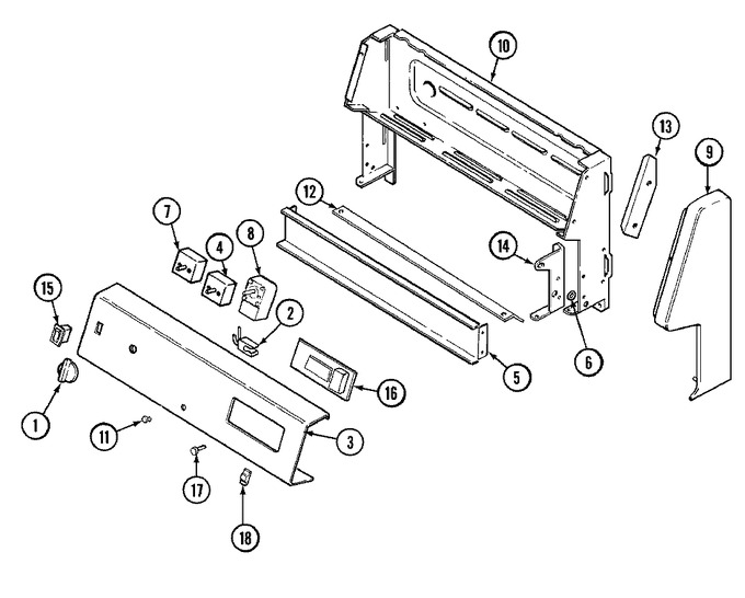 Diagram for 3621WRA