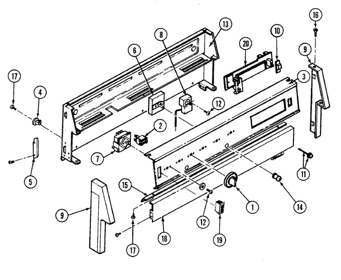 Diagram for 3527XPW