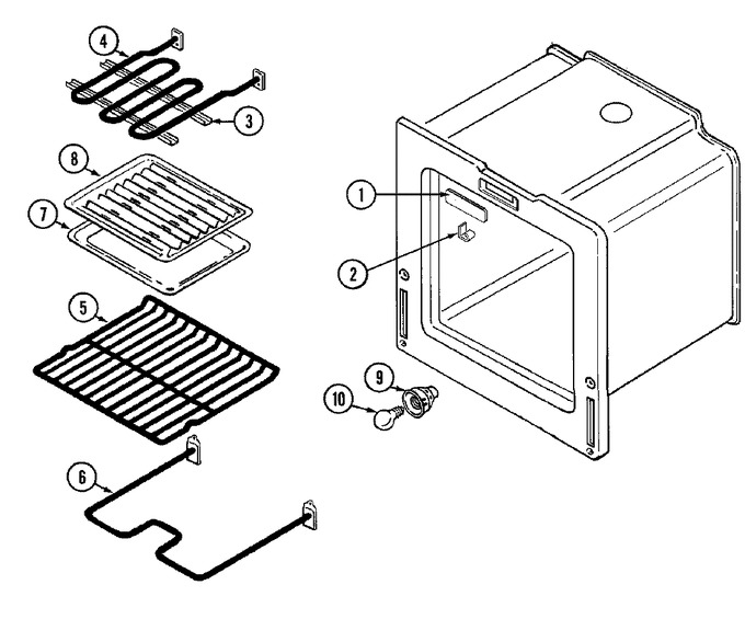 Diagram for 3527XRW