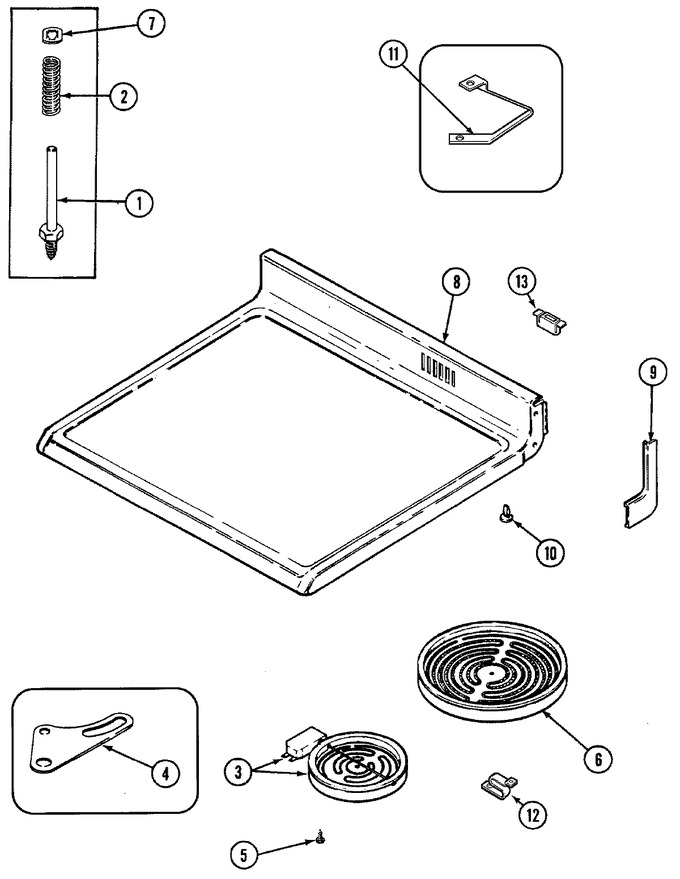 Diagram for 3888XVB