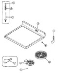 Diagram for 06 - Top Assembly