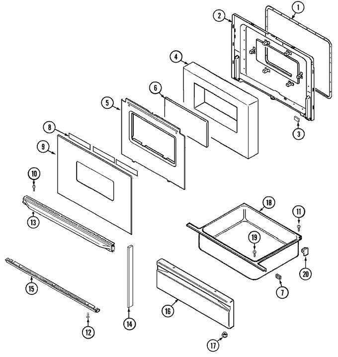 Diagram for 3563XYA