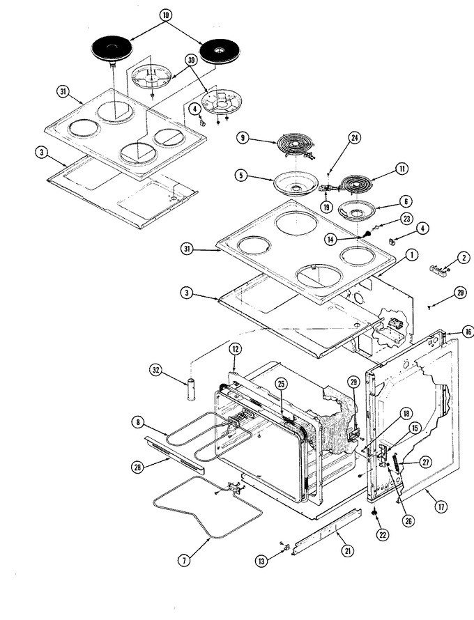 Diagram for 38HA-2C