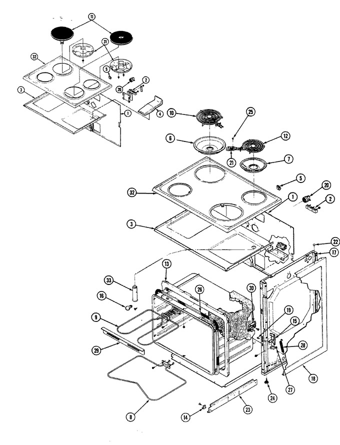 Diagram for 35HA-93LX-94
