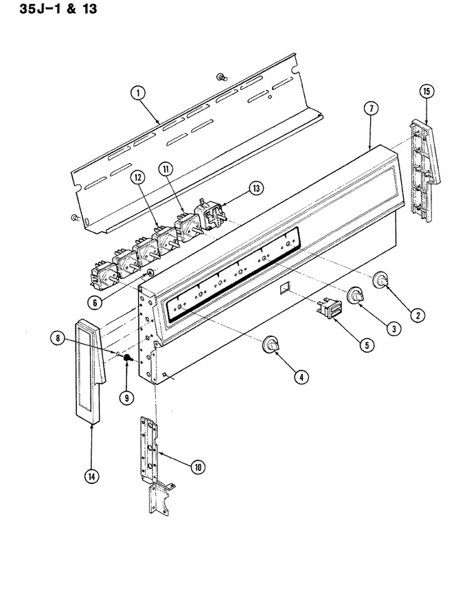 Diagram for 35JA-1XS-ON