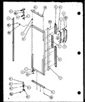 Diagram for 07 - Ref Door