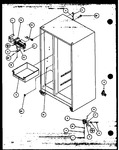 Diagram for 03 - Factory Installed Ice Maker