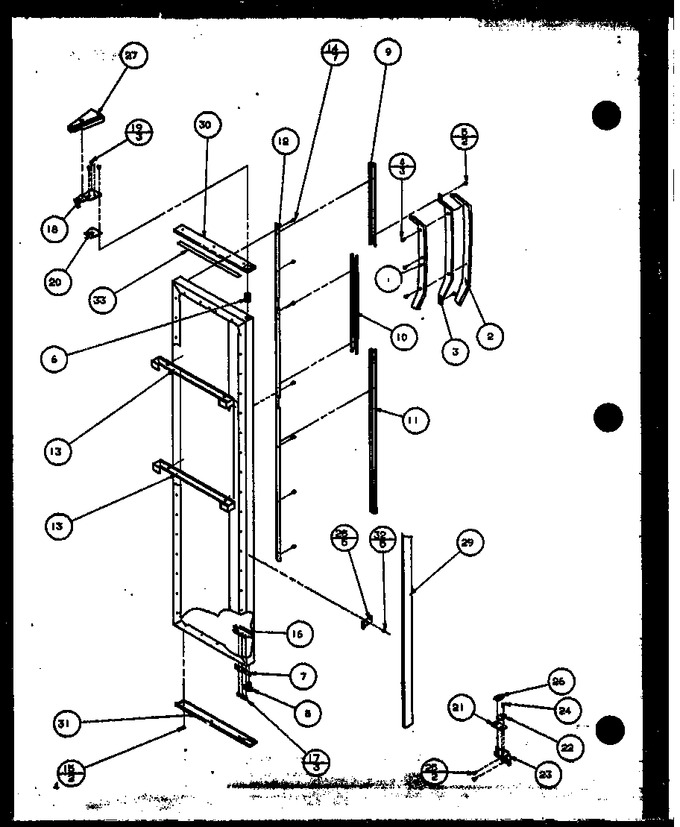 Diagram for 36078 (BOM: P1115802W)