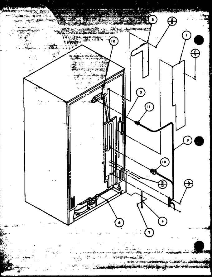 Diagram for 36078 (BOM: P1115802W)