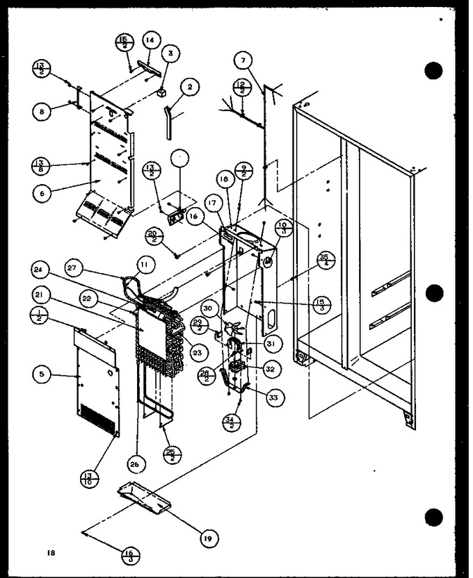 Diagram for 36091 (BOM: P1108703W)
