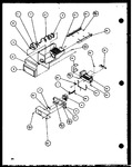 Diagram for 08 - Ice Bucket And Ice Maker