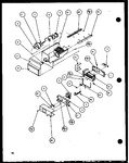 Diagram for 09 - Ice Bucket And Ice Maker