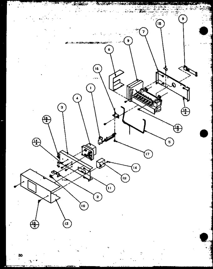 Diagram for 36278L (BOM: P1121803W L)