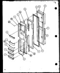 Diagram for 06 - Fz Door