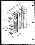 Diagram for 06 - Fz Door