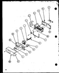 Diagram for 10 - Ice Bucket And Ice Maker