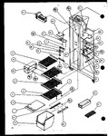 Diagram for 05 - Fz Shelving And Ref Light