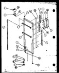Diagram for 09 - Ref Door