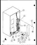 Diagram for 02 - Cabinet Back