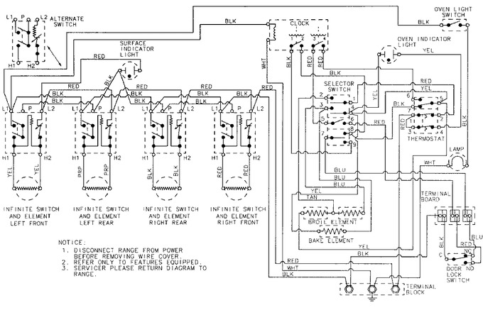 Diagram for 3842XRW