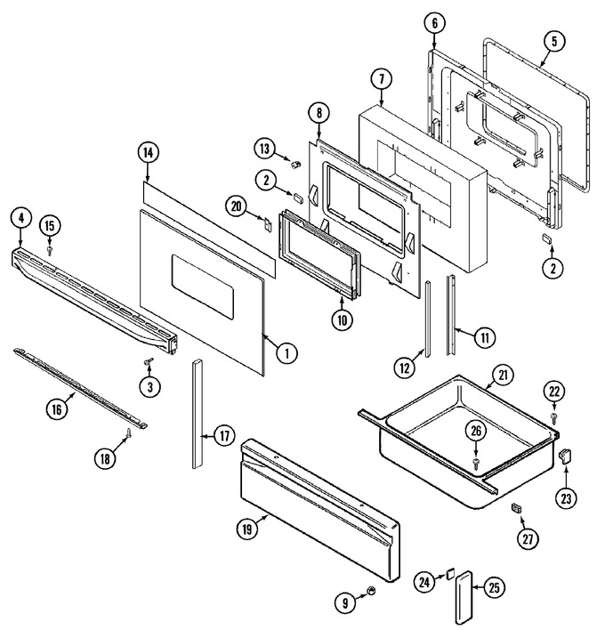 Diagram for 3862XVW