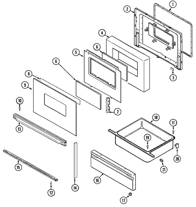 Diagram for 3867XVB