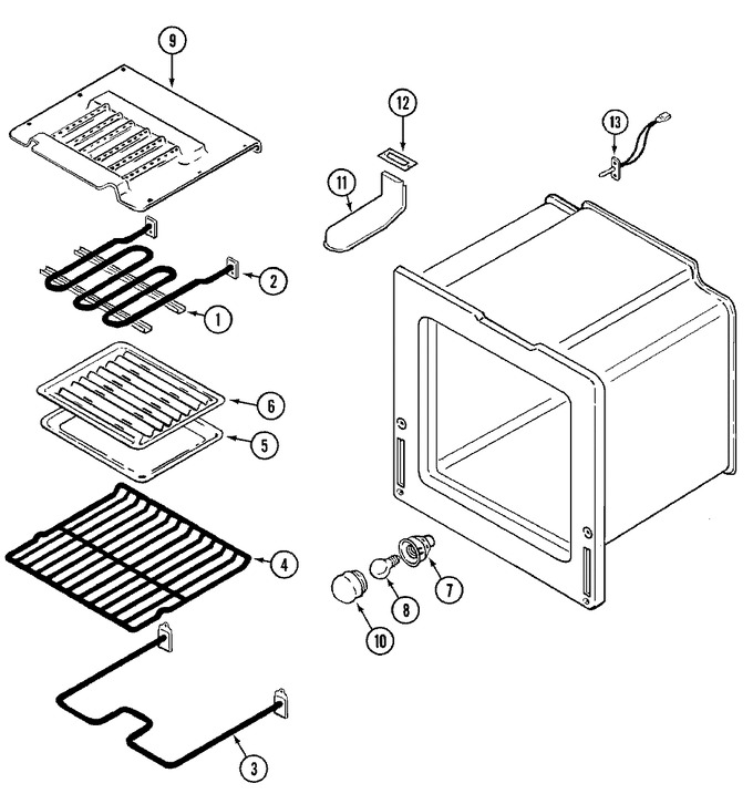 Diagram for CFE9000BCB