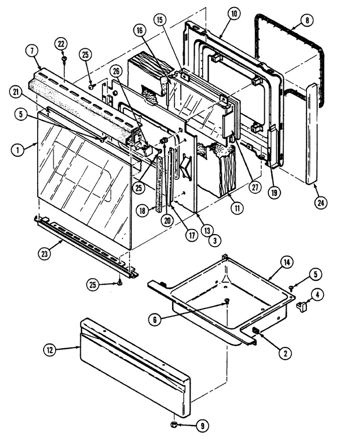 Diagram for 3868XPA