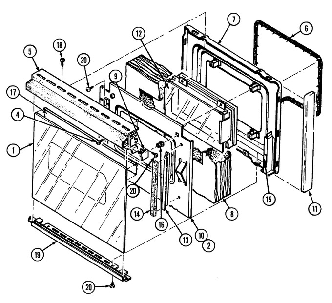 Diagram for 3888VRV-Z