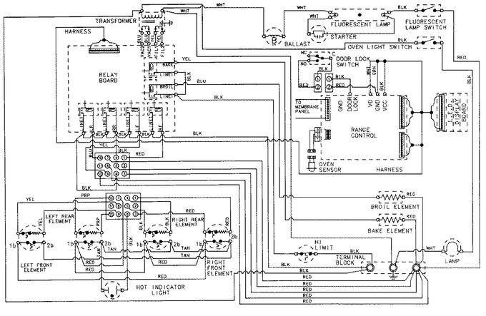 Diagram for A3889VRA